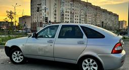 ВАЗ (Lada) Priora 2172 2012 года за 1 500 000 тг. в Астана – фото 4