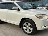 Toyota Highlander 2008 годаfor10 000 000 тг. в Шымкент – фото 3