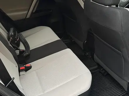 Toyota RAV4 2018 года за 13 200 000 тг. в Астана – фото 9