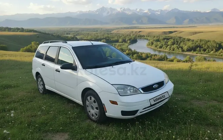 Ford Focus 2006 года за 2 650 000 тг. в Алматы
