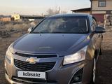Chevrolet Cruze 2014 годаүшін4 600 000 тг. в Жезказган – фото 3