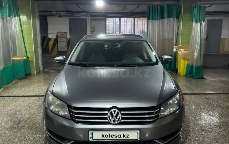 Volkswagen Passat 2012 годаүшін5 000 000 тг. в Алматы