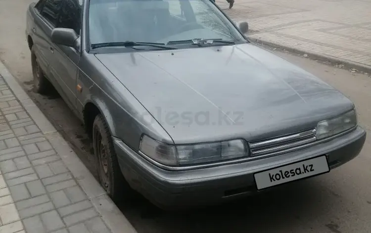 Mazda 626 1990 года за 1 400 000 тг. в Уральск