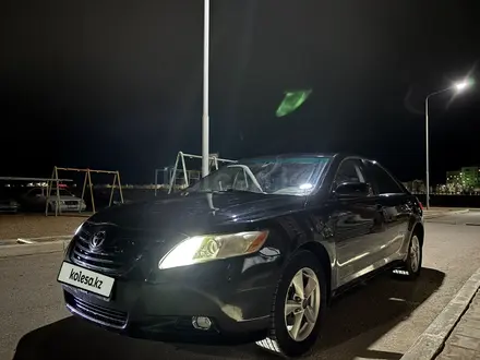 Toyota Camry 2007 года за 5 900 000 тг. в Байконыр – фото 5