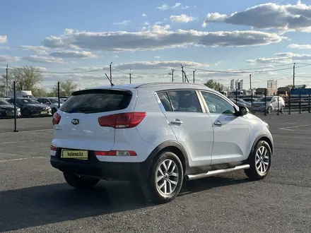 Kia Sportage 2015 годаүшін8 500 000 тг. в Уральск – фото 4