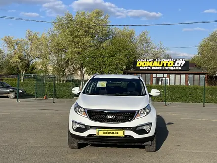 Kia Sportage 2015 годаүшін8 500 000 тг. в Уральск – фото 2