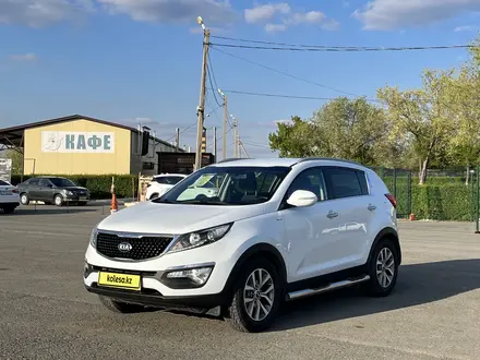 Kia Sportage 2015 годаүшін8 500 000 тг. в Уральск – фото 7