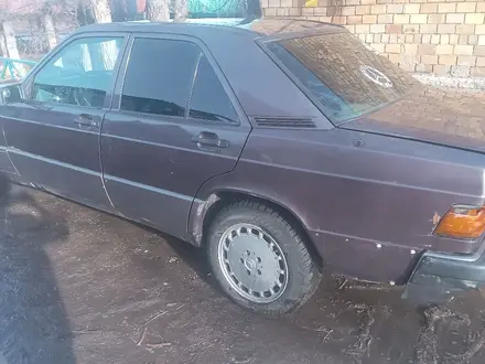 Mercedes-Benz 190 1991 года за 900 000 тг. в Караганда – фото 2