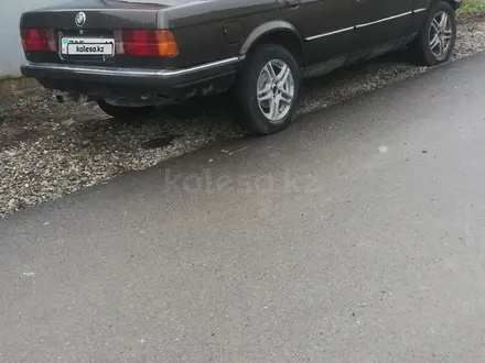 BMW 318 1986 года за 1 200 000 тг. в Талдыкорган – фото 8