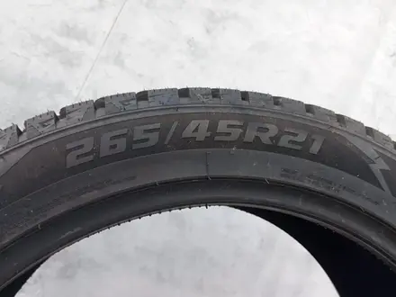 Compasal Winter Stud 265/45 R21 108T за 555 000 тг. в Астана – фото 2