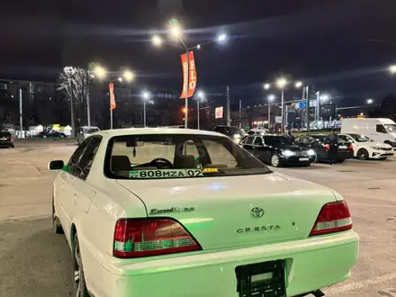 Toyota Cresta 1998 года за 3 100 000 тг. в Алматы – фото 2