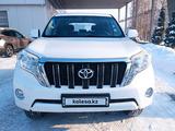 Toyota Land Cruiser Prado 2014 года за 16 300 000 тг. в Алматы