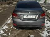 Hyundai Accent 2012 года за 4 300 000 тг. в Тараз – фото 2