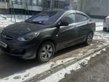 Hyundai Accent 2012 года за 4 300 000 тг. в Тараз – фото 3