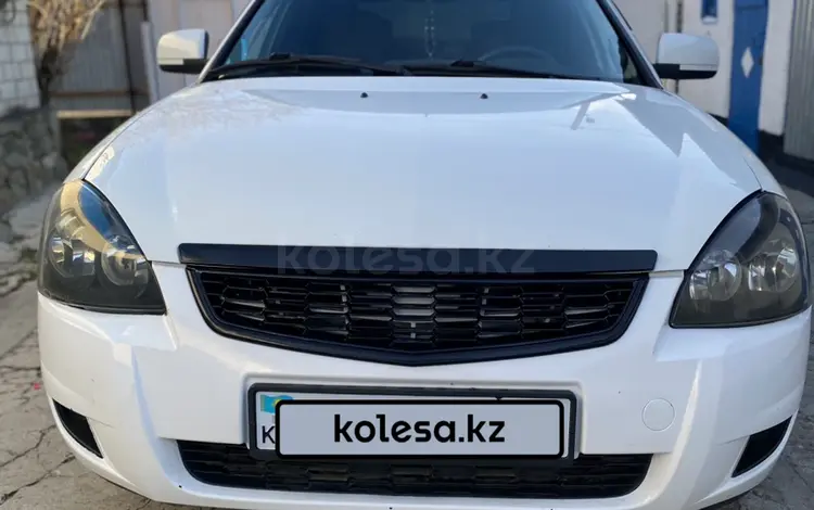 ВАЗ (Lada) Priora 2172 2014 годаfor2 200 000 тг. в Усть-Каменогорск