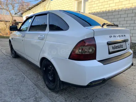 ВАЗ (Lada) Priora 2172 2014 года за 2 200 000 тг. в Усть-Каменогорск – фото 6