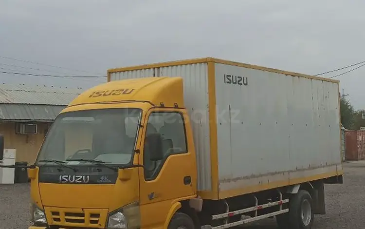 Isuzu 2007 года за 4 700 000 тг. в Алматы