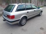 Audi 80 1993 годаүшін2 000 000 тг. в Алматы