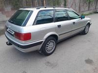 Audi 80 1993 года за 1 850 000 тг. в Алматы