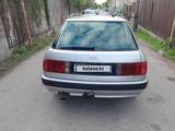 Audi 80 1993 годаүшін1 850 000 тг. в Алматы – фото 5