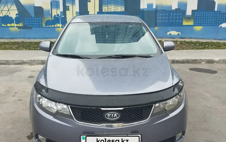 Kia Cerato 2010 года за 3 800 000 тг. в Астана