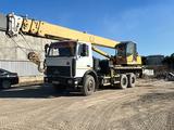 МАЗ  Автокраны 2014 годаүшін20 000 000 тг. в Жезказган