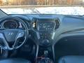 Hyundai Santa Fe 2017 годаүшін9 200 000 тг. в Алматы – фото 7