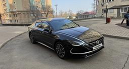 Hyundai Sonata 2022 года за 11 800 000 тг. в Алматы – фото 3