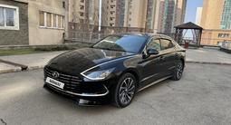 Hyundai Sonata 2022 года за 11 800 000 тг. в Алматы