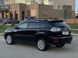 Lexus RX 350 2007 года за 8 500 000 тг. в Жезказган – фото 3