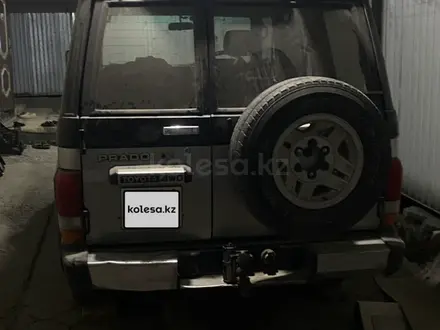 Toyota Land Cruiser Prado 1992 года за 2 250 000 тг. в Алматы – фото 18