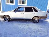 ВАЗ (Lada) 21099 1998 года за 550 000 тг. в Экибастуз – фото 4