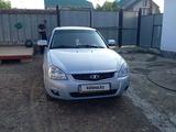 ВАЗ (Lada) Priora 2170 2007 года за 1 100 000 тг. в Актобе – фото 2