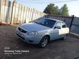 ВАЗ (Lada) Priora 2170 2007 года за 1 100 000 тг. в Актобе – фото 3