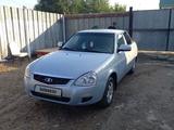 ВАЗ (Lada) Priora 2170 2007 года за 1 100 000 тг. в Актобе – фото 4