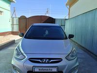 Hyundai Accent 2014 года за 5 500 000 тг. в Кызылорда