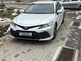 Toyota Camry 2024 года за 20 000 000 тг. в Астана – фото 5