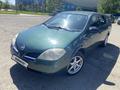 Nissan Primera 2002 года за 2 200 000 тг. в Астана