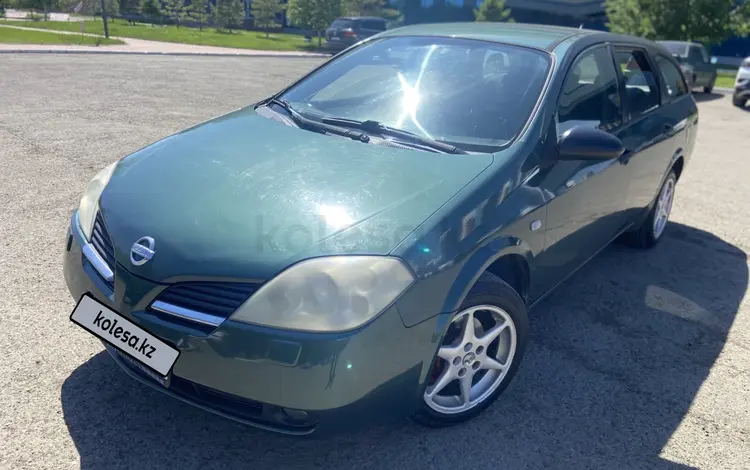 Nissan Primera 2002 года за 2 200 000 тг. в Астана