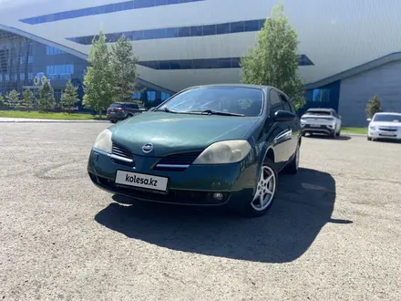 Nissan Primera 2002 года за 2 200 000 тг. в Астана – фото 2