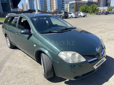 Nissan Primera 2002 года за 2 200 000 тг. в Астана – фото 3