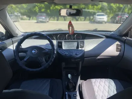 Nissan Primera 2002 года за 2 200 000 тг. в Астана – фото 9