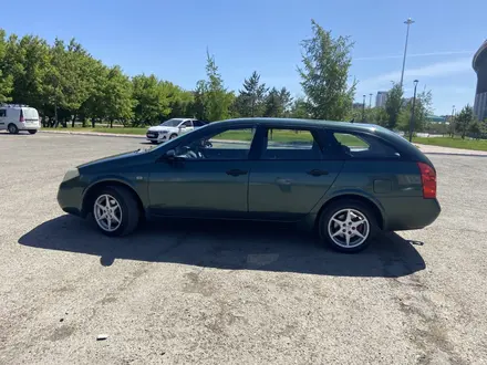 Nissan Primera 2002 года за 2 200 000 тг. в Астана – фото 6
