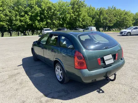 Nissan Primera 2002 года за 2 200 000 тг. в Астана – фото 5