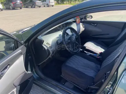 Nissan Primera 2002 года за 2 200 000 тг. в Астана – фото 10