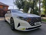 Hyundai Grandeur 2021 годаүшін11 799 999 тг. в Алматы
