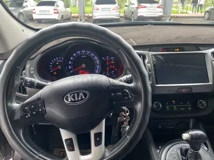 Kia Sportage 2013 года за 7 500 000 тг. в Астана – фото 5