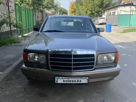 Mercedes-Benz S 300 1989 года за 3 700 000 тг. в Алматы – фото 2