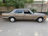 Mercedes-Benz S 300 1989 годаүшін3 200 000 тг. в Алматы – фото 5