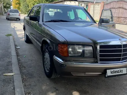 Mercedes-Benz S 300 1989 года за 3 700 000 тг. в Алматы – фото 6